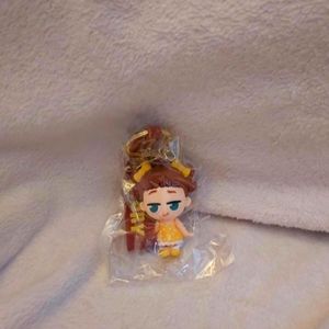 Toy story keychain